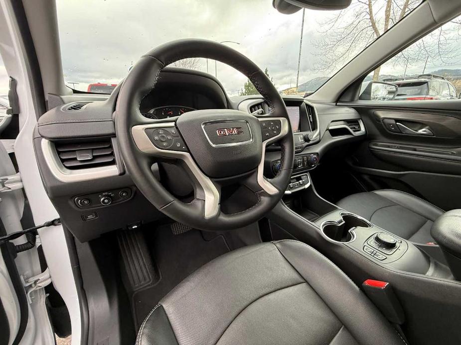 used 2023 GMC Terrain car, priced at $25,239