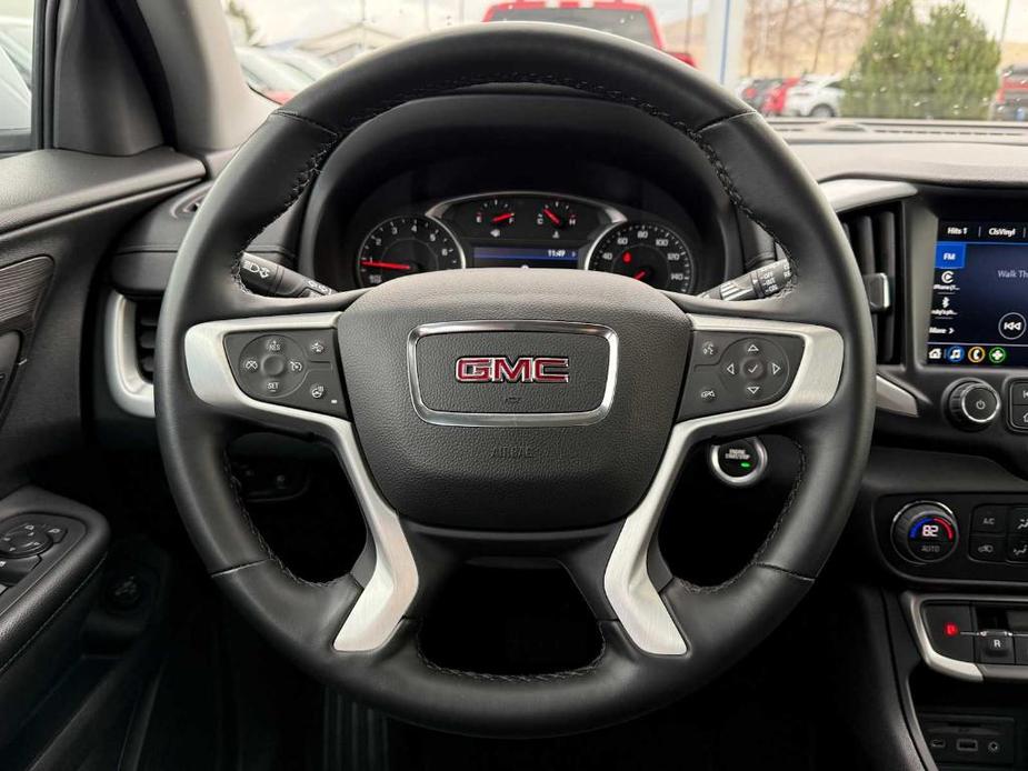 used 2023 GMC Terrain car, priced at $25,239