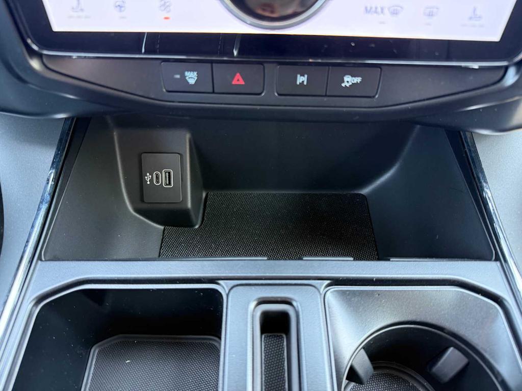 new 2025 Ford F-150 Lightning car, priced at $70,946