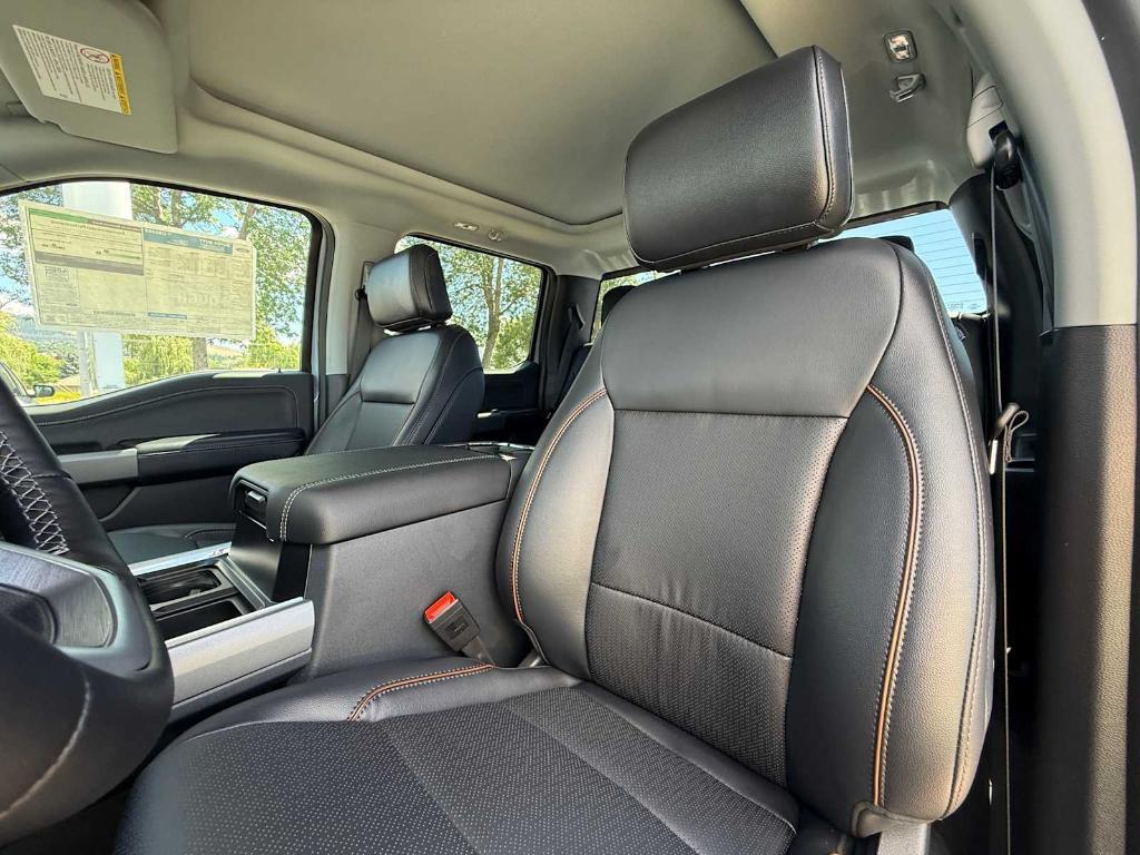 new 2025 Ford F-250 car, priced at $83,084