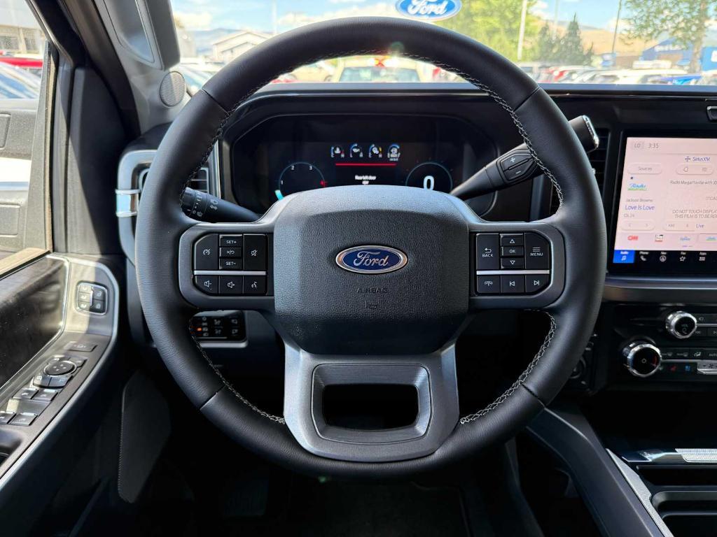 new 2025 Ford F-250 car, priced at $83,084