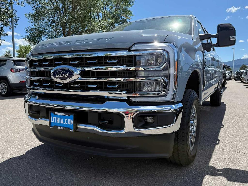 new 2025 Ford F-250 car, priced at $83,084