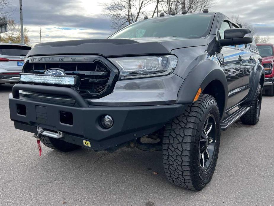 used 2020 Ford Ranger car, priced at $32,301