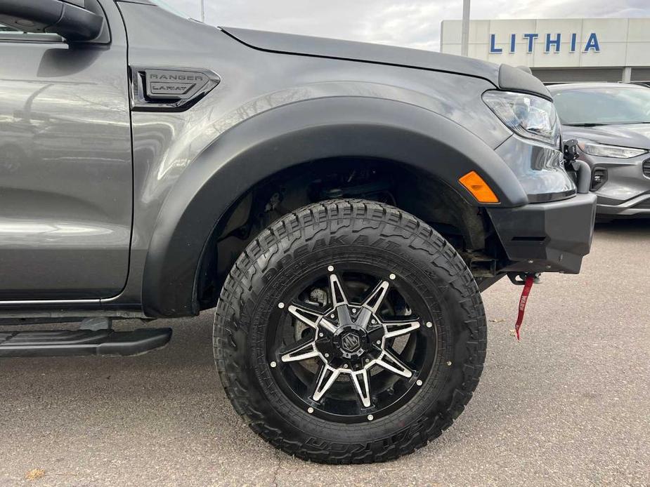 used 2020 Ford Ranger car, priced at $32,301