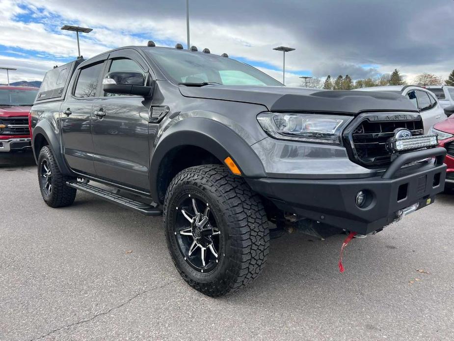 used 2020 Ford Ranger car, priced at $32,301