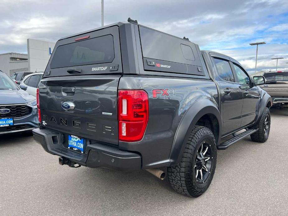 used 2020 Ford Ranger car, priced at $32,301