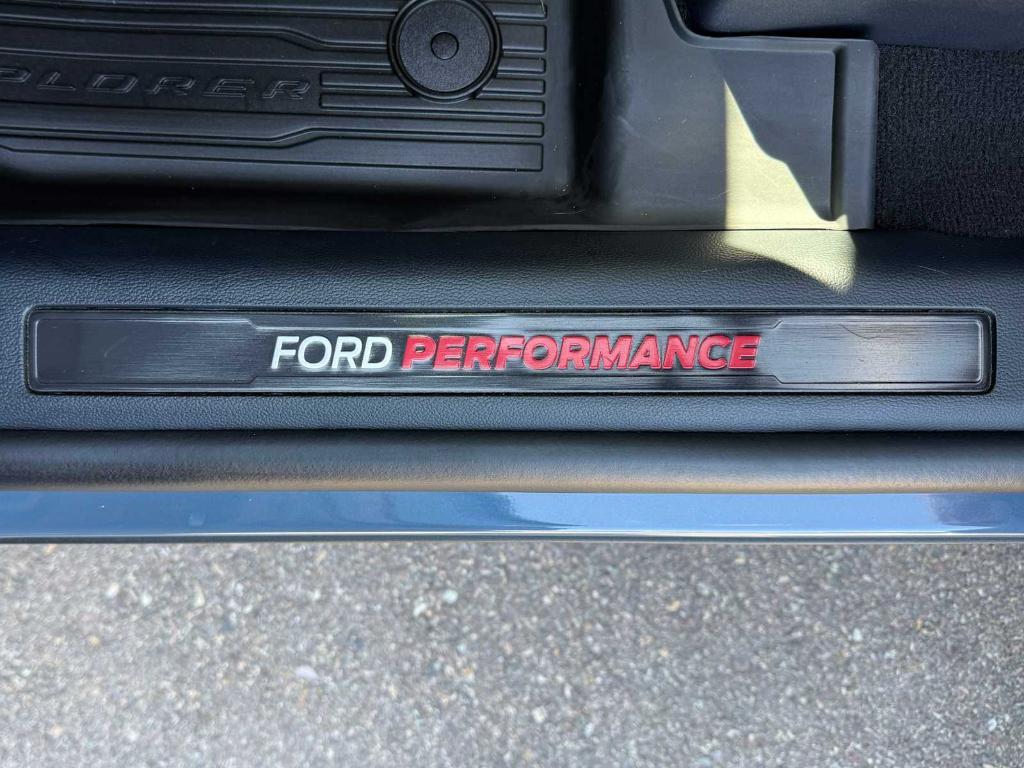 used 2025 Ford Explorer car, priced at $56,566