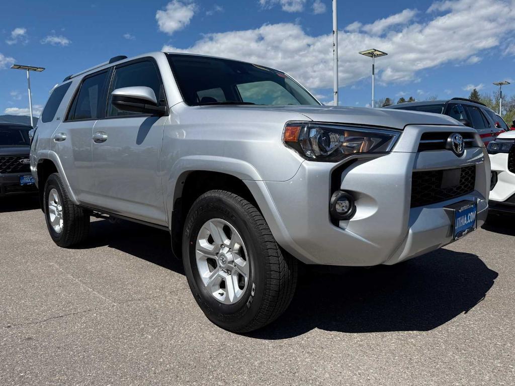 used 2024 Toyota 4Runner car, priced at $45,598