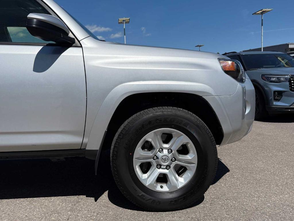 used 2024 Toyota 4Runner car, priced at $45,598