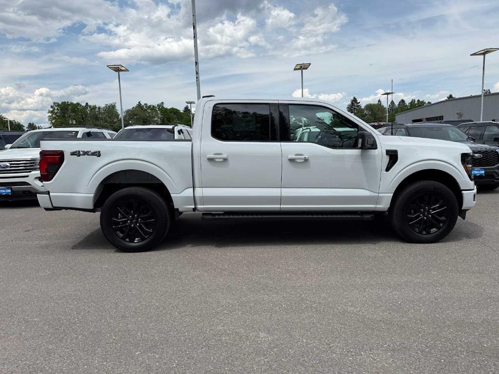 new 2024 Ford F-150 car, priced at $62,684