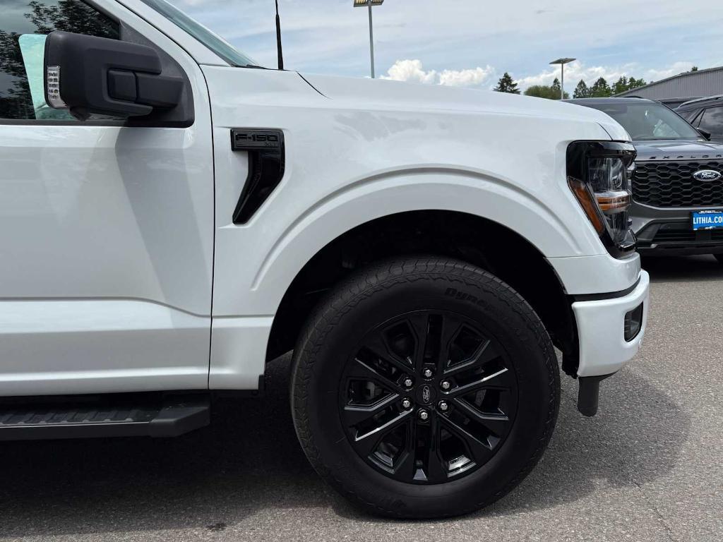new 2024 Ford F-150 car, priced at $62,684