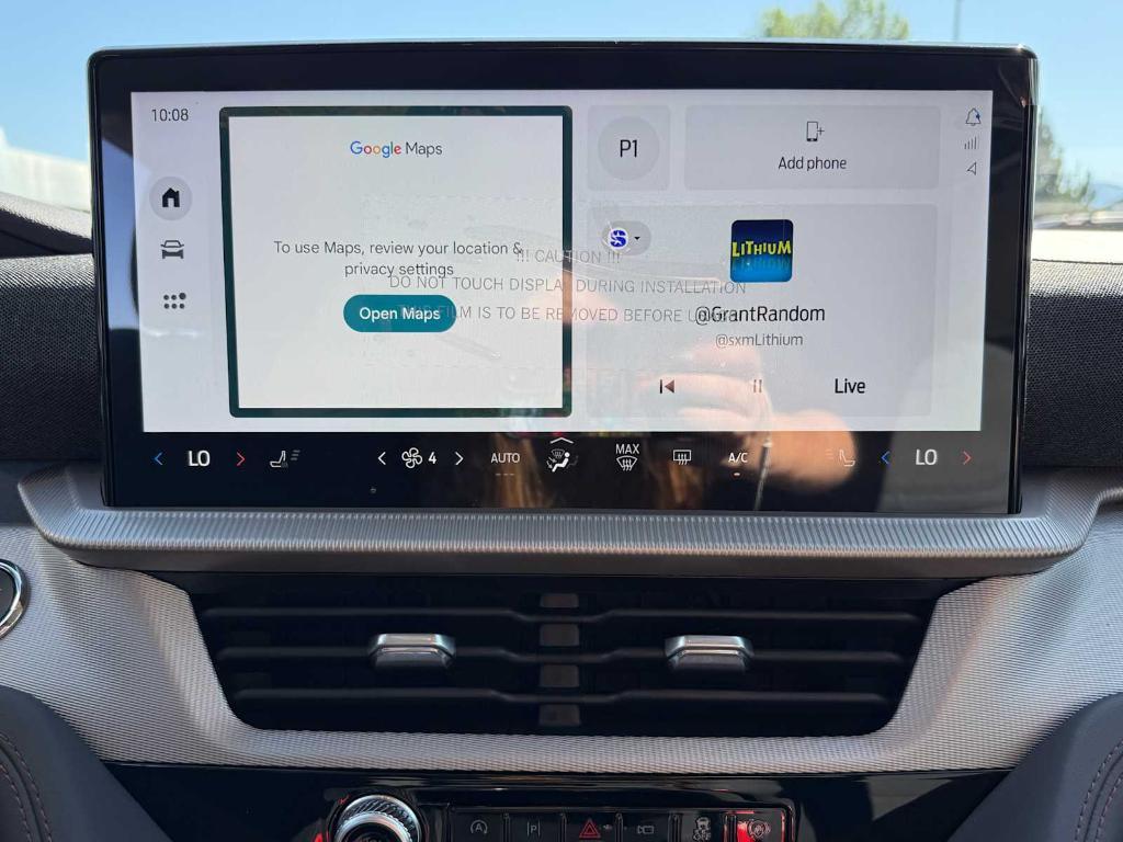 new 2025 Ford Explorer car, priced at $45,464