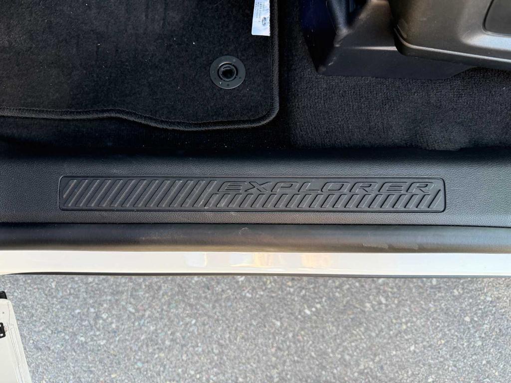 new 2025 Ford Explorer car, priced at $45,464