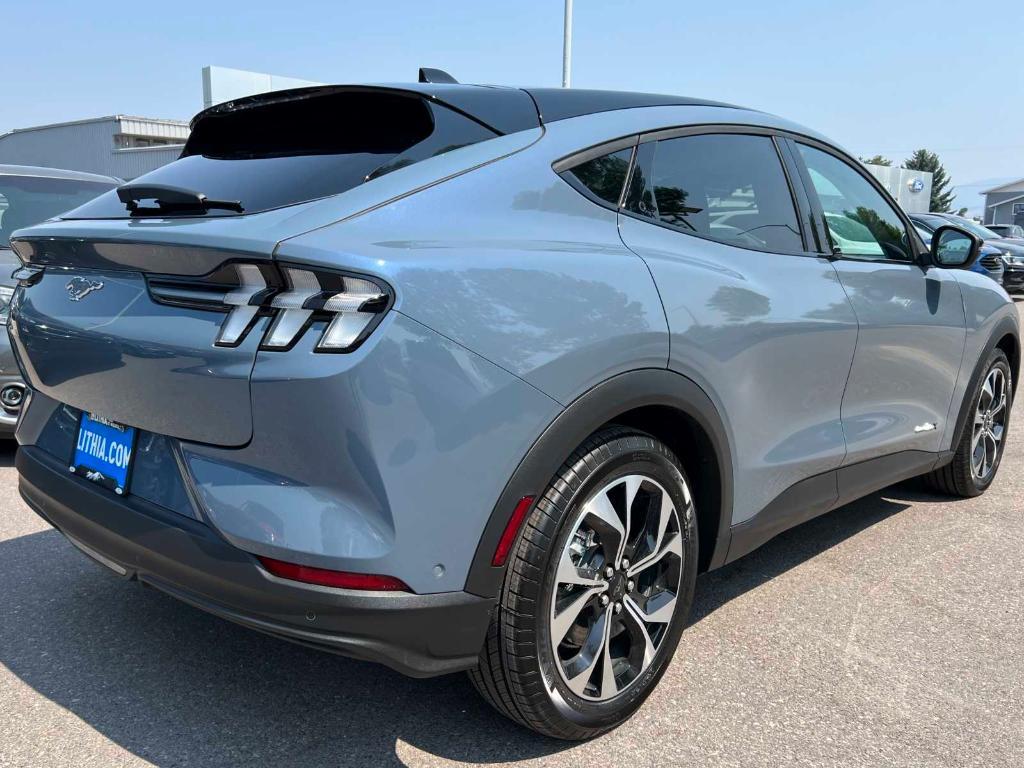 new 2024 Ford Mustang Mach-E car, priced at $49,150