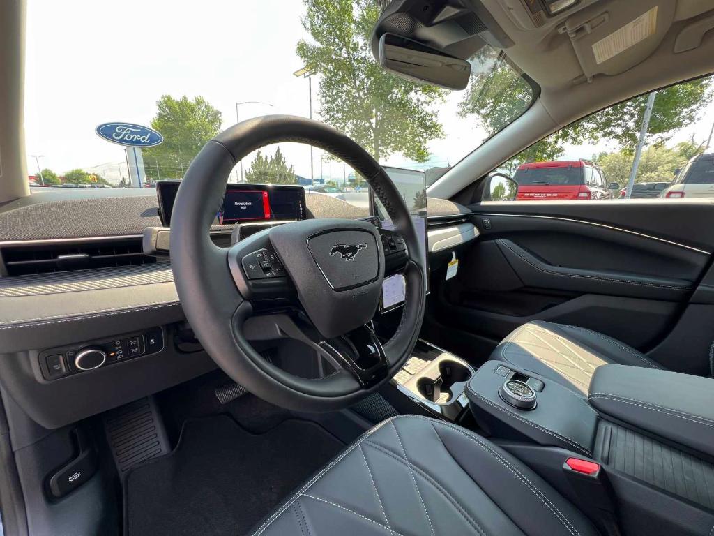 new 2024 Ford Mustang Mach-E car, priced at $49,150