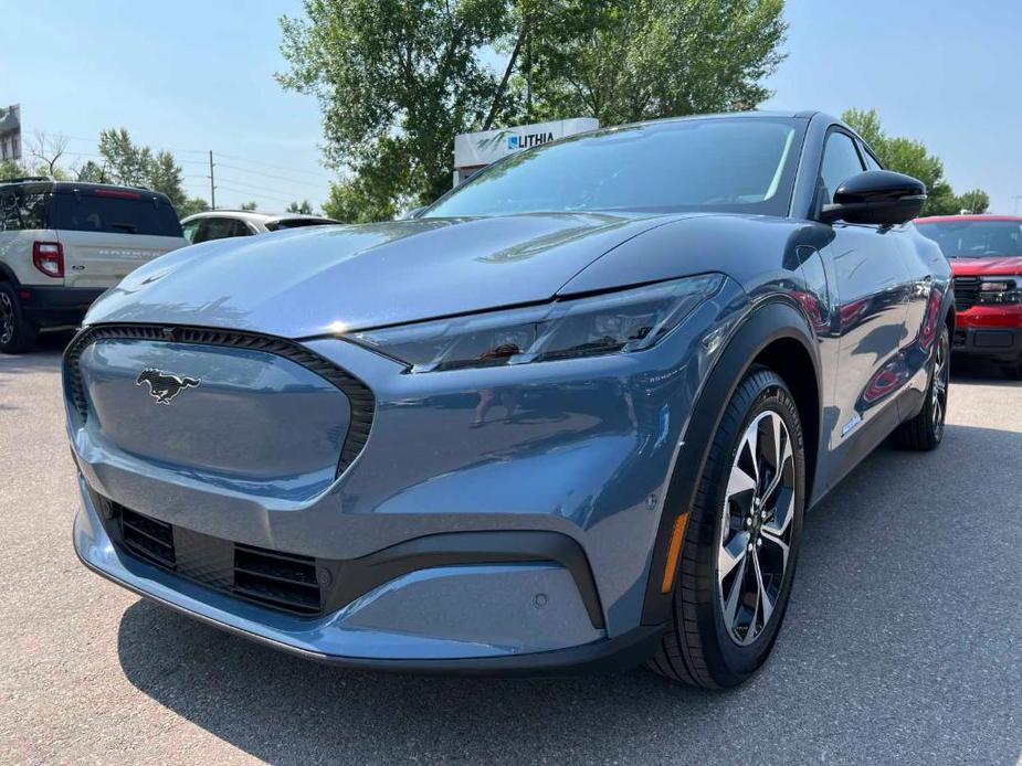 new 2024 Ford Mustang Mach-E car, priced at $49,150