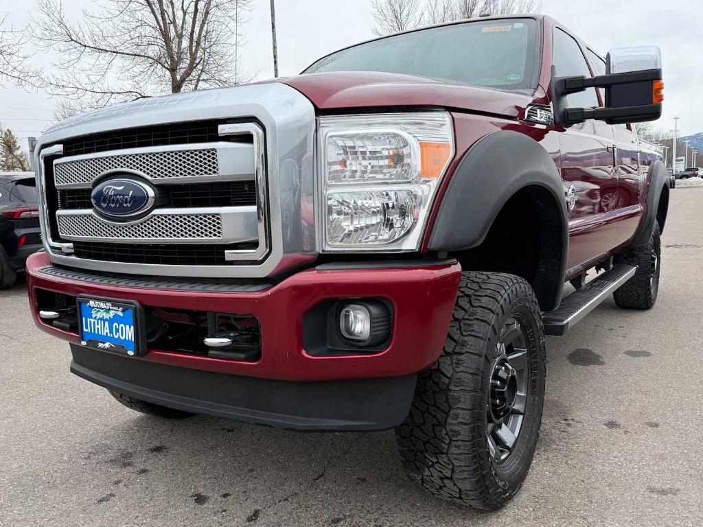 used 2015 Ford F-350 car, priced at $45,995