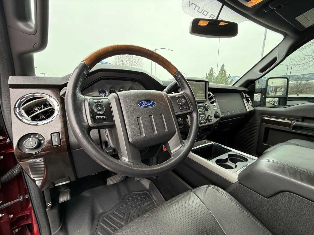 used 2015 Ford F-350 car, priced at $45,995