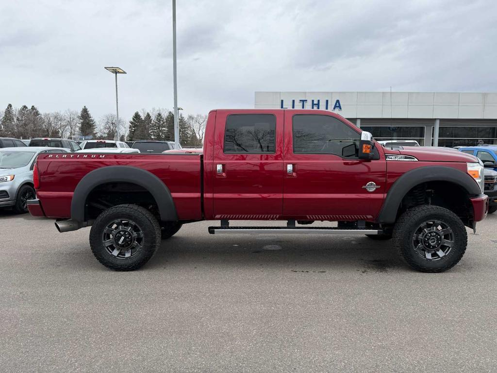 used 2015 Ford F-350 car, priced at $45,995