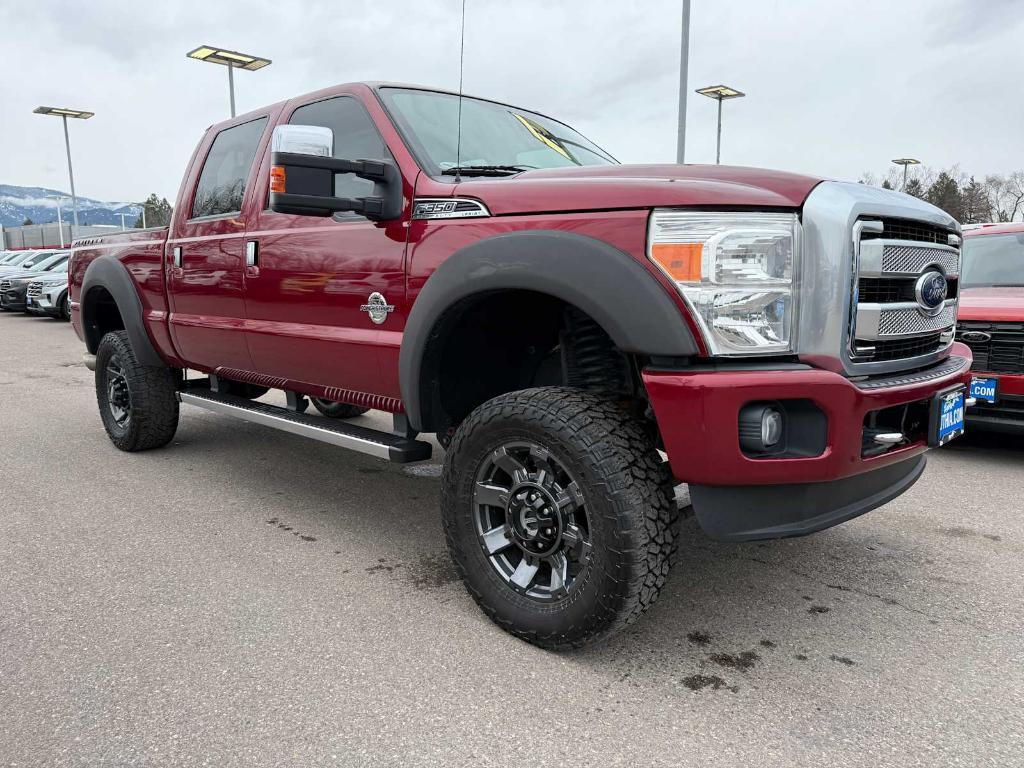 used 2015 Ford F-350 car, priced at $45,995