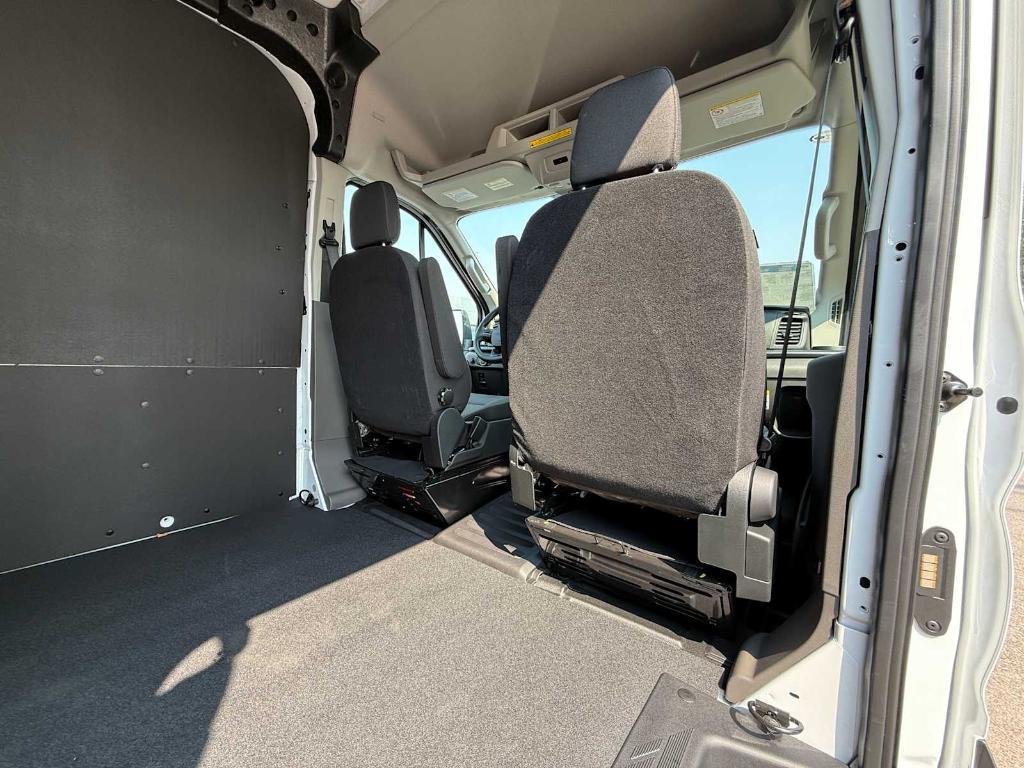 new 2025 Ford Transit-250 car, priced at $60,026
