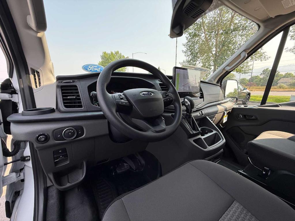 new 2025 Ford Transit-250 car, priced at $60,026