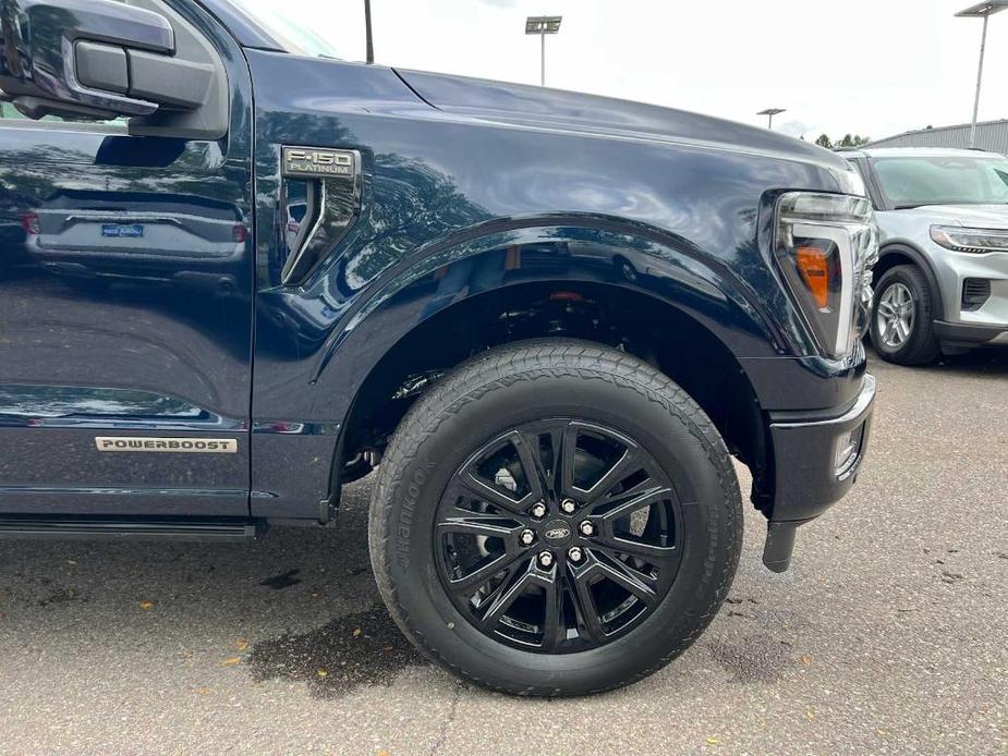 new 2024 Ford F-150 car, priced at $80,018