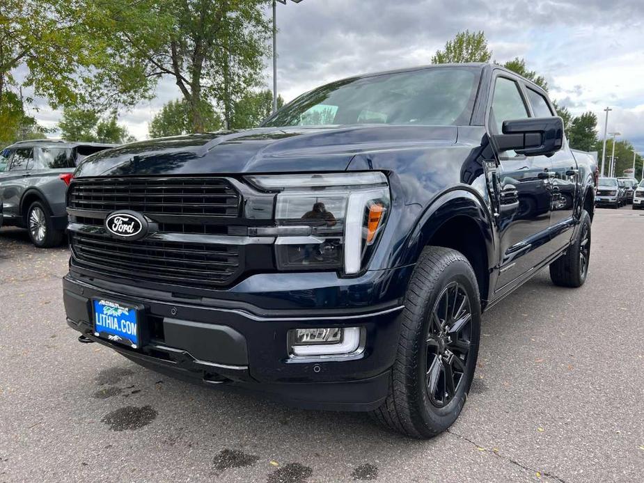 new 2024 Ford F-150 car, priced at $80,018