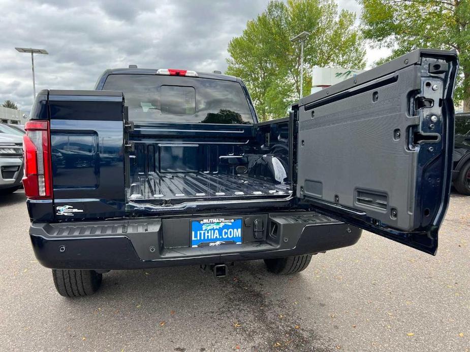 new 2024 Ford F-150 car, priced at $80,018