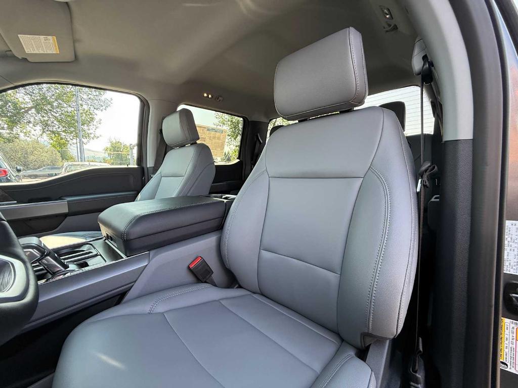 new 2025 Ford F-150 Lightning car, priced at $71,954