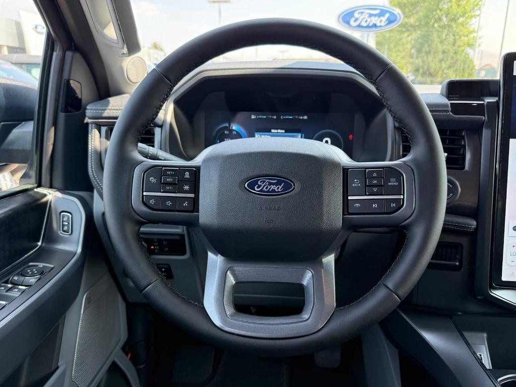 new 2025 Ford F-150 Lightning car, priced at $71,954