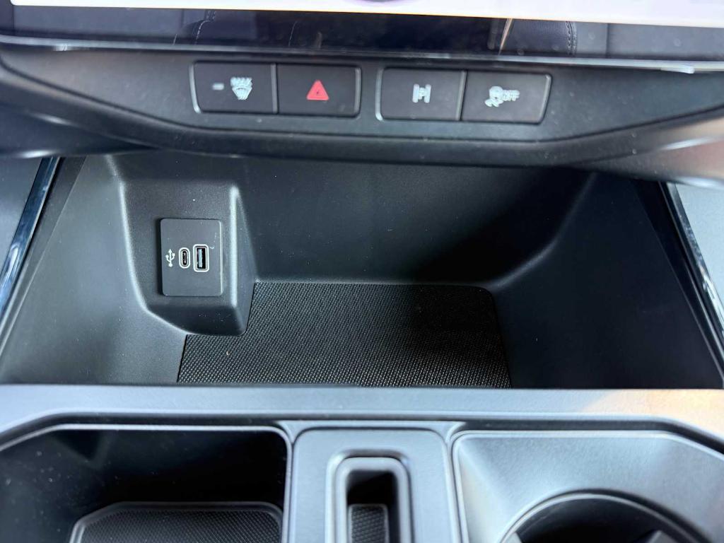 new 2025 Ford F-150 Lightning car, priced at $71,954