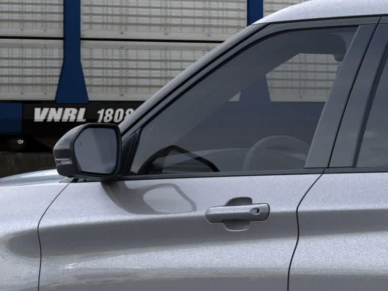 new 2026 Ford Explorer car, priced at $50,750