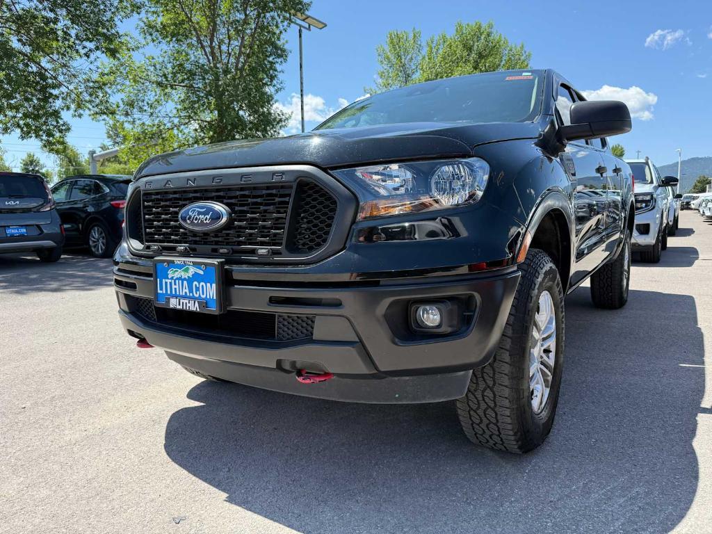 used 2020 Ford Ranger car, priced at $31,222