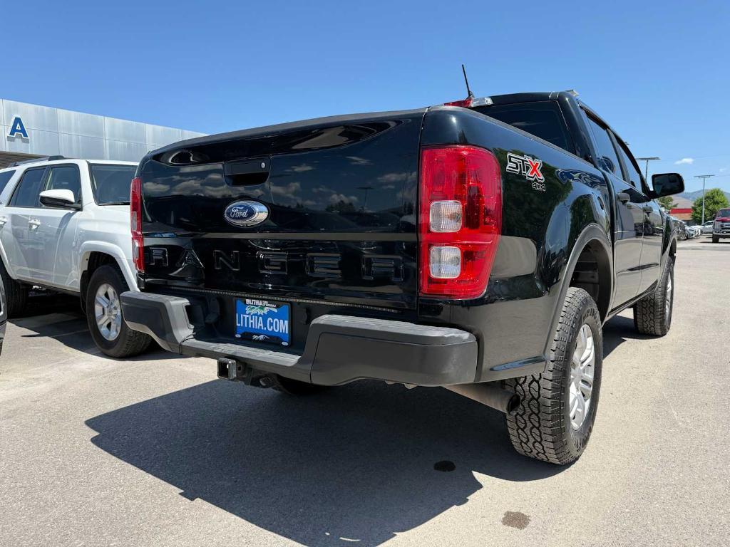 used 2020 Ford Ranger car, priced at $31,222