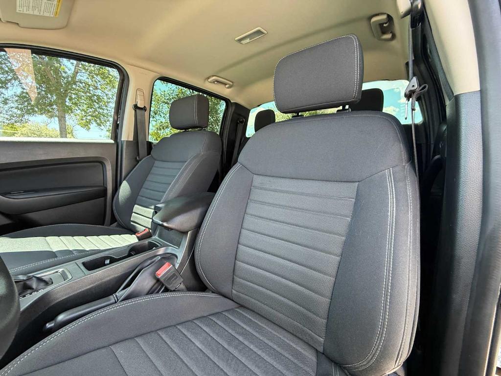 used 2020 Ford Ranger car, priced at $31,222