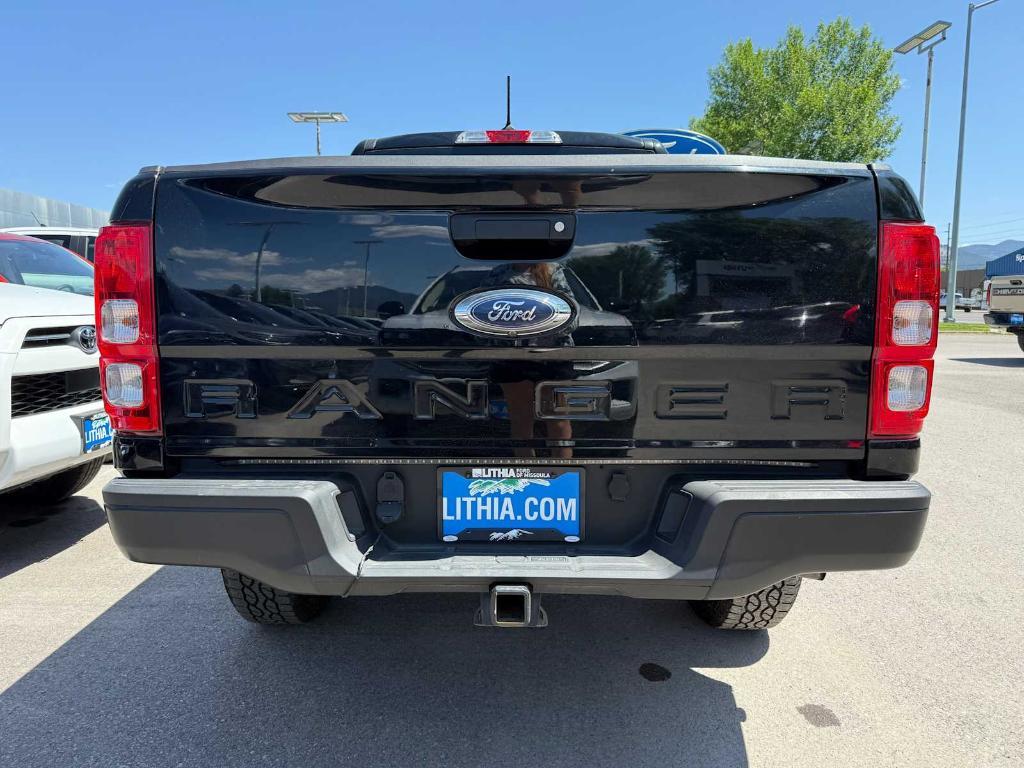 used 2020 Ford Ranger car, priced at $31,222