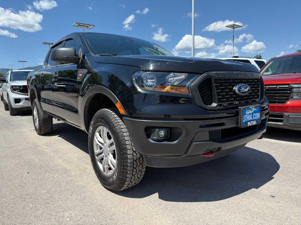 used 2020 Ford Ranger car, priced at $31,222