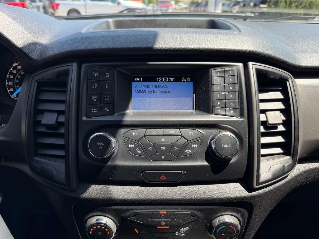 used 2020 Ford Ranger car, priced at $31,222