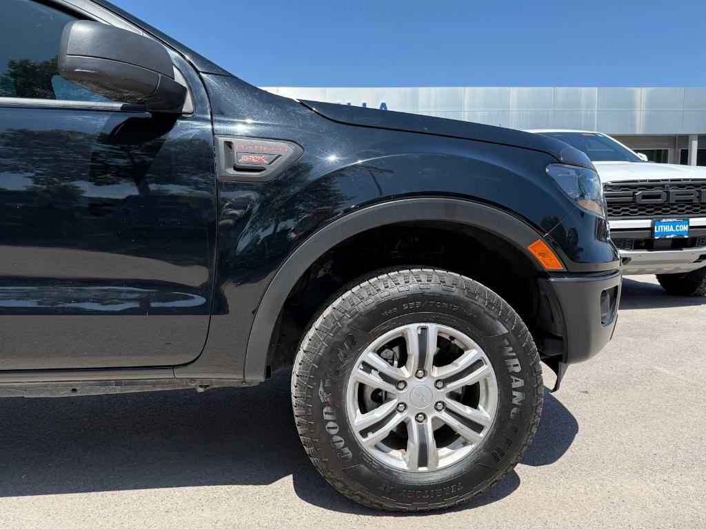 used 2020 Ford Ranger car, priced at $31,222