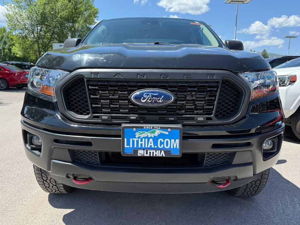 used 2020 Ford Ranger car, priced at $31,222