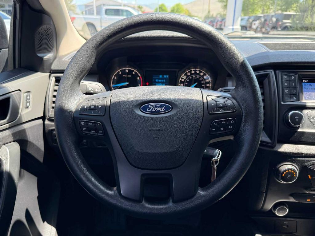 used 2020 Ford Ranger car, priced at $31,222