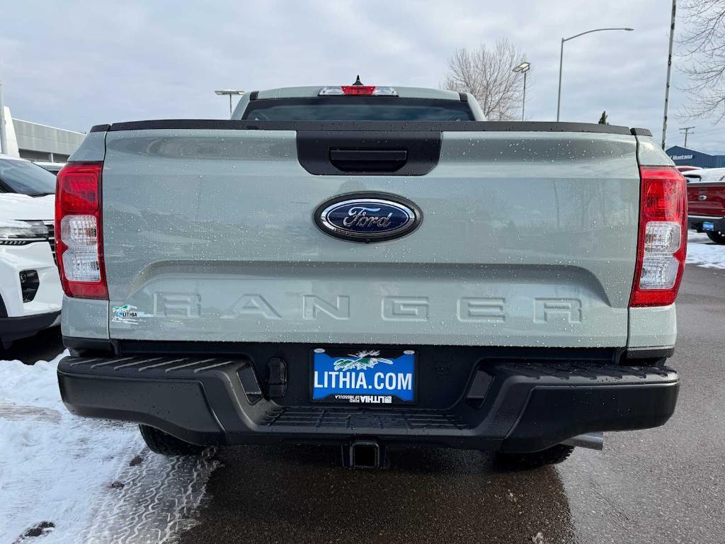 new 2024 Ford Ranger car, priced at $38,807