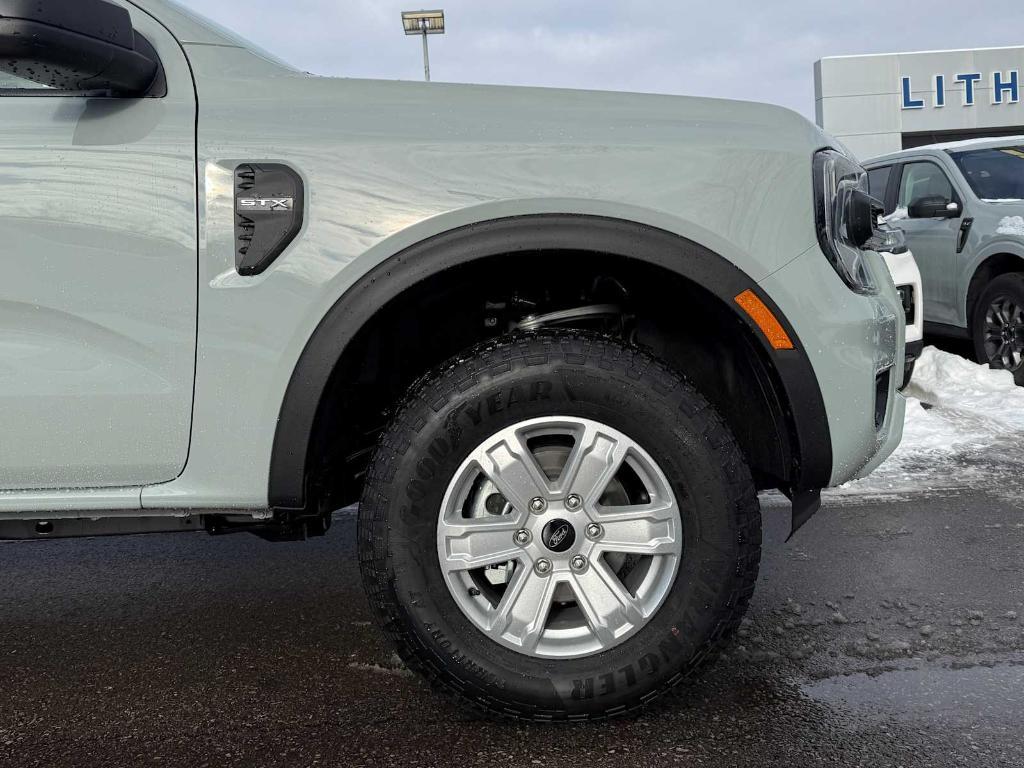 new 2024 Ford Ranger car, priced at $38,807