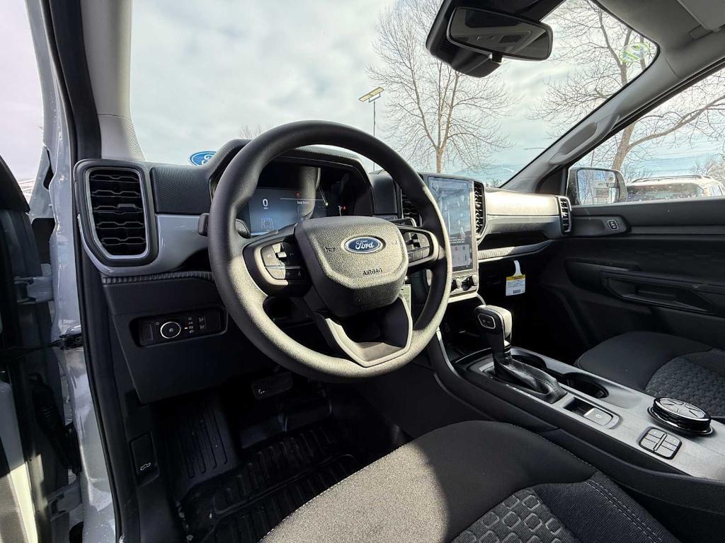 new 2024 Ford Ranger car, priced at $38,807