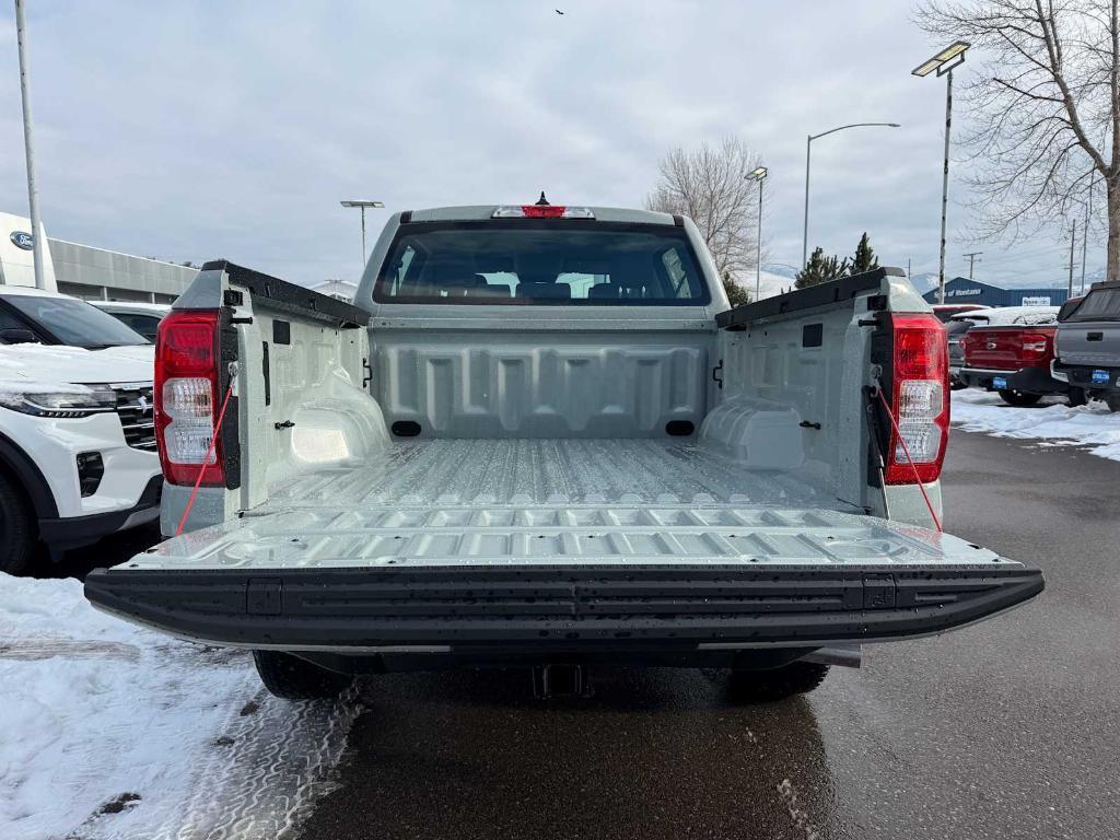 new 2024 Ford Ranger car, priced at $38,807