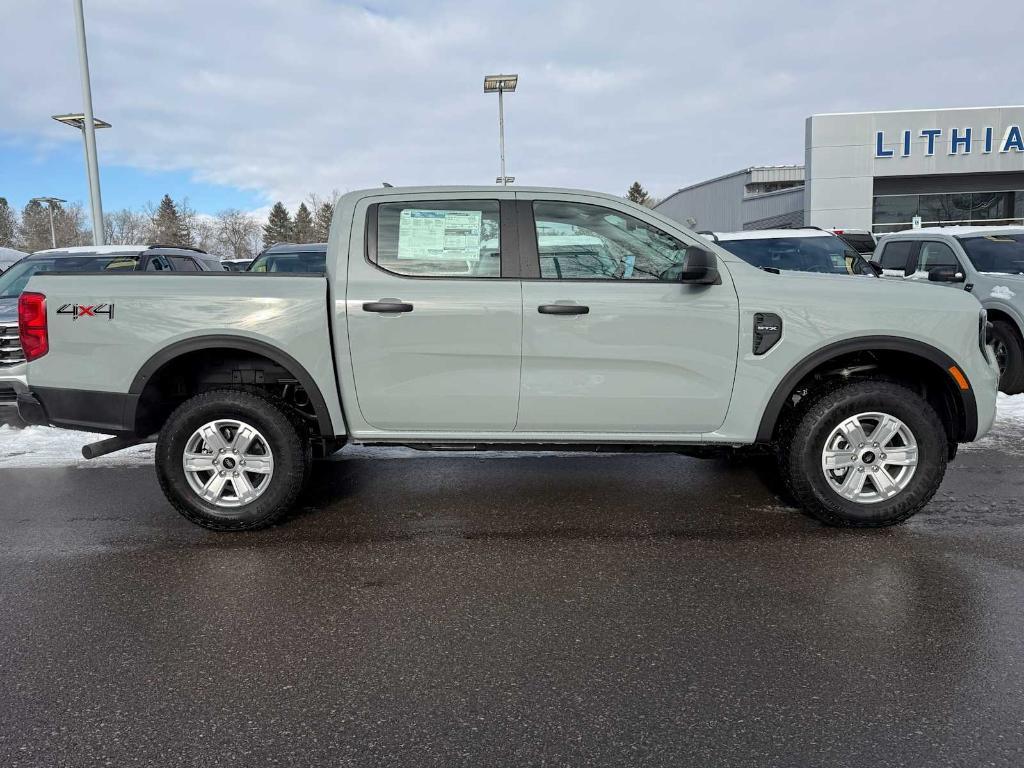 new 2024 Ford Ranger car, priced at $38,807