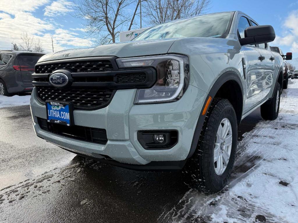 new 2024 Ford Ranger car, priced at $38,807