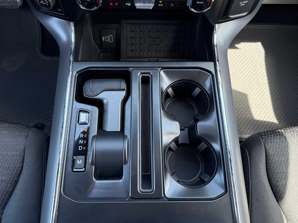 new 2025 Ford F-150 car, priced at $58,350