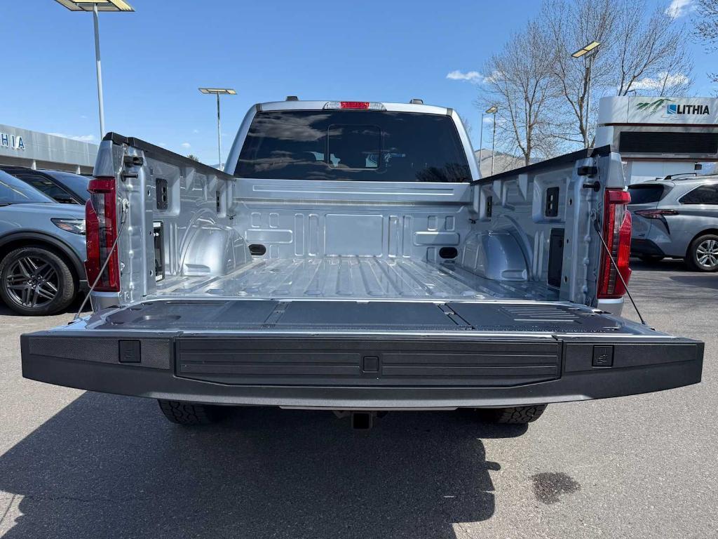 new 2025 Ford F-150 car, priced at $58,350